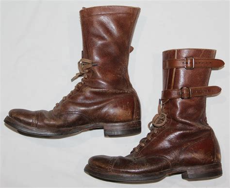 ww2 tanker boots for sale